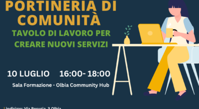 Nel vivo del Community Hub! Iscriviti e diventa volontario