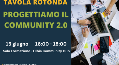 Tavola rotonda “Progettiamo il Community 2.0”
