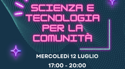 Scienza e Tecnologia per la Comunità: Un Evento Eccezionale all’Olbia Community Hub