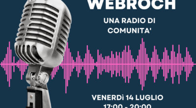Webroch – Una Radio di Comunità: Celebriamo insieme all’Olbia Community Hub
