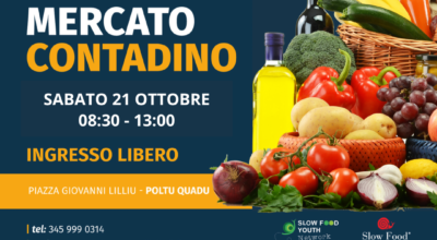 Mercato contadino ottobre