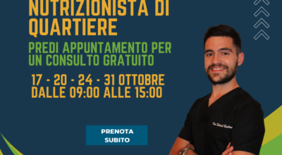 Nutrizionista di quartiere