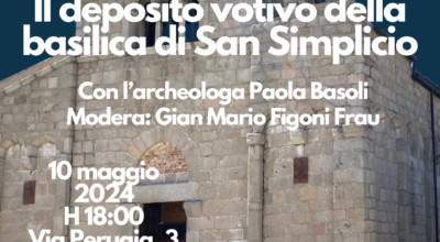 Il deposito votivo della basilica di San Simplicio a Olbia