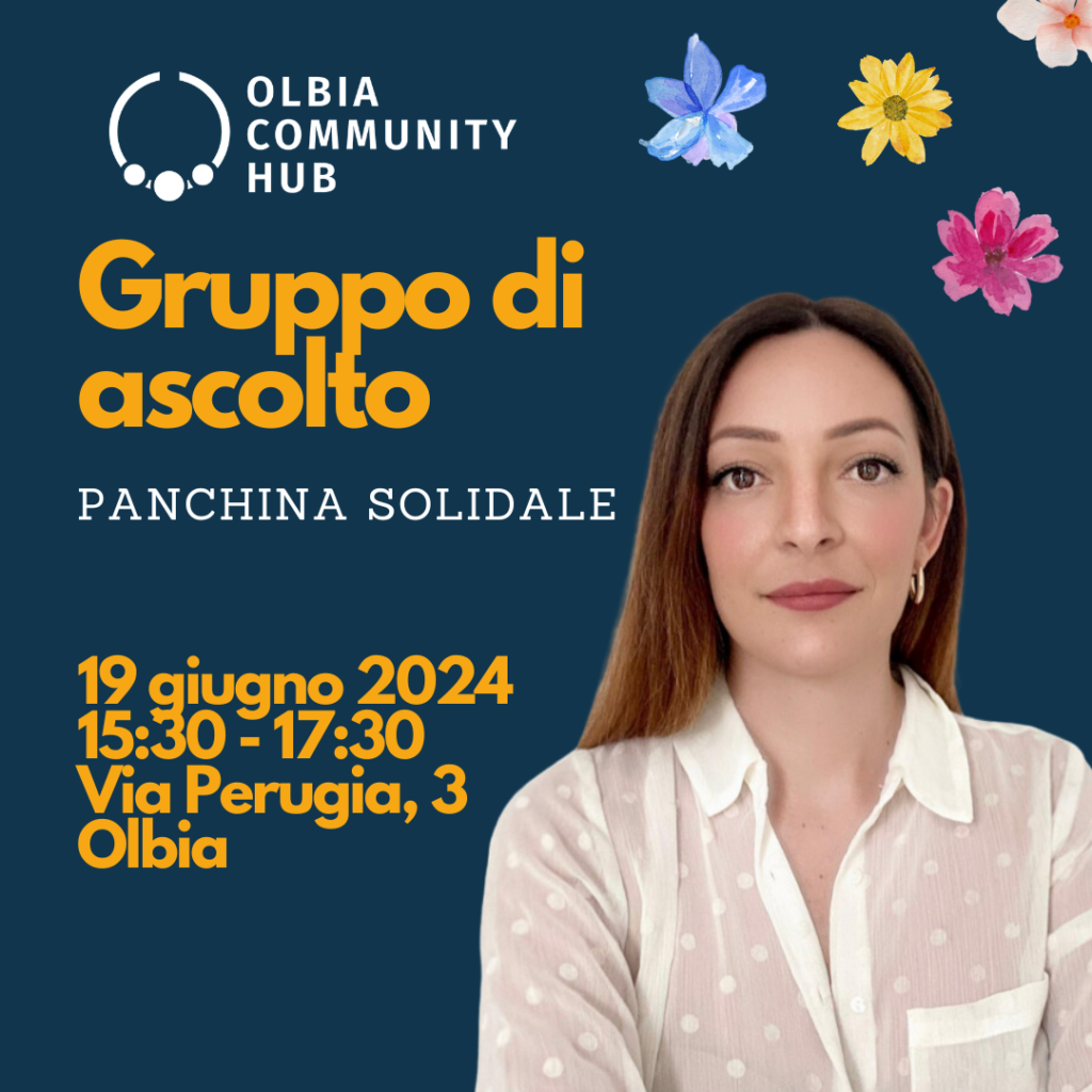 Gruppo di Ascolto di giugno