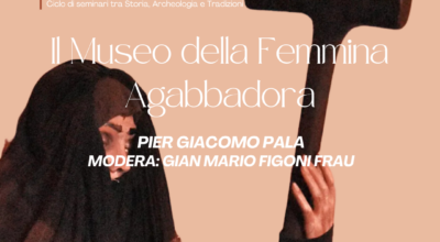 Continua il ciclo di incontri “Alla Scoperta della Sardegna” con l’Agabbadora