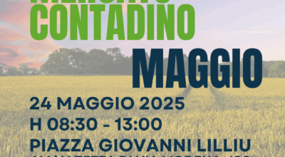Ecco cosa troverete al Mercato contadino di maggio