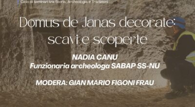 Alla scoperta della Sardegna: Domus de Janas decorate: scavi e scoperte