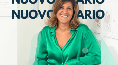 La nutrizionista di comunità cambia orario