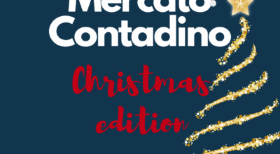 Mercato contadino di dicembre 2025 – Christmas Edition