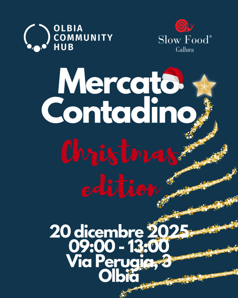 Mercato contadino di dicembre 2025 – Christmas Edition