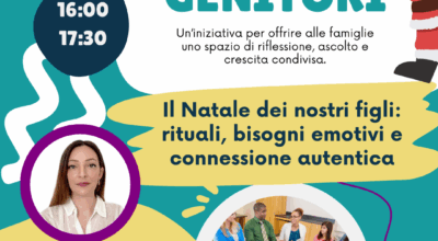 Il Natale dei nostri figli: rituali, bisogni emotivi e connessione autentica