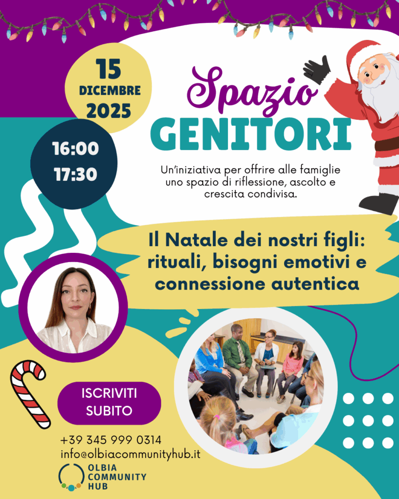 Il Natale dei nostri figli: rituali, bisogni emotivi e connessione autentica