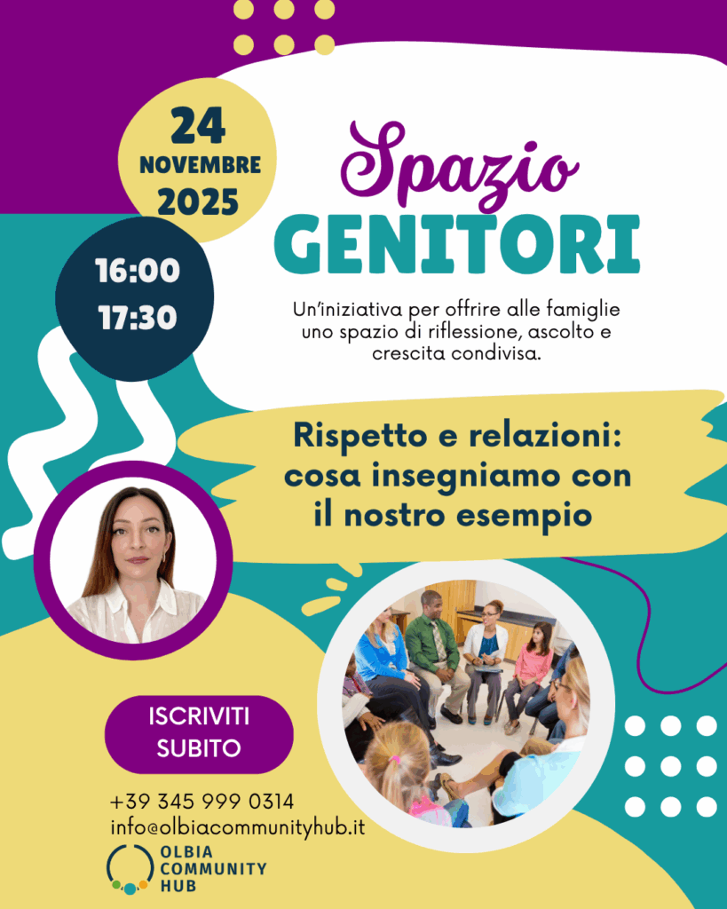 Rispetto e relazioni: cosa insegniamo con il nostro esempio 