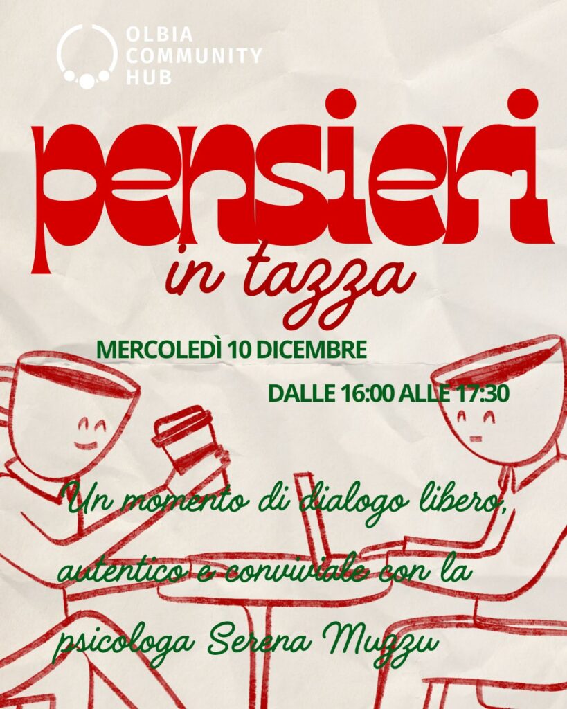 Pensieri in Tazza di dicembre