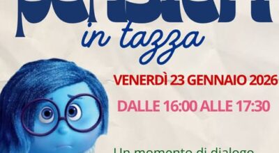 Pensieri in Tazza di gennaio 2026