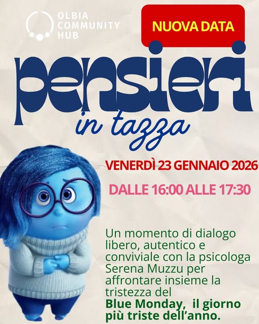 Pensieri in Tazza di gennaio 2026