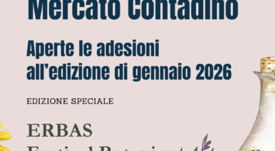 Mercato Contadino – gennaio 2026