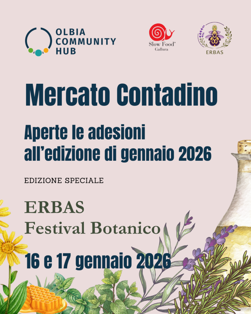 Mercato Contadino – gennaio 2026