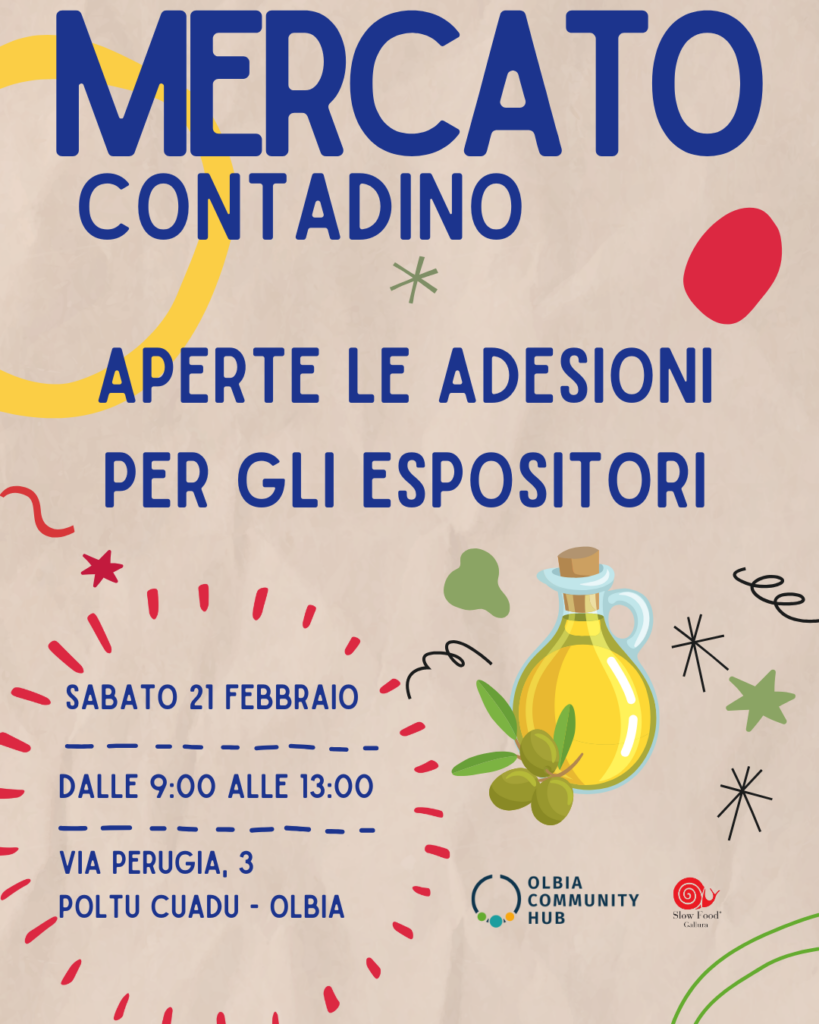 Mercato contadino febbraio 2026