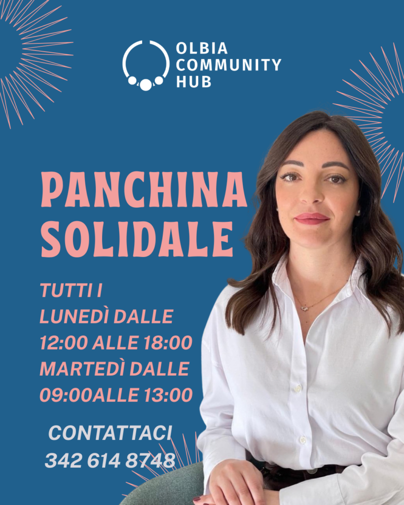 Panchina Solidale