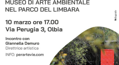 Il Museo Organica nel Parco del Limbara