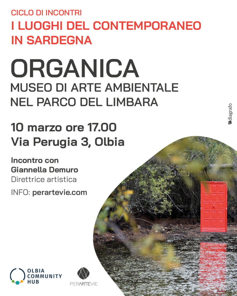 Il Museo Organica nel Parco del Limbara