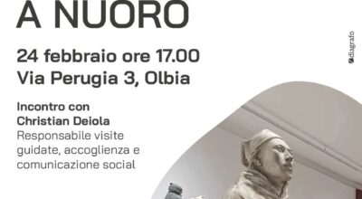 Al via il ciclo di incontri “I luoghi del contemporaneo in Sardegna”
