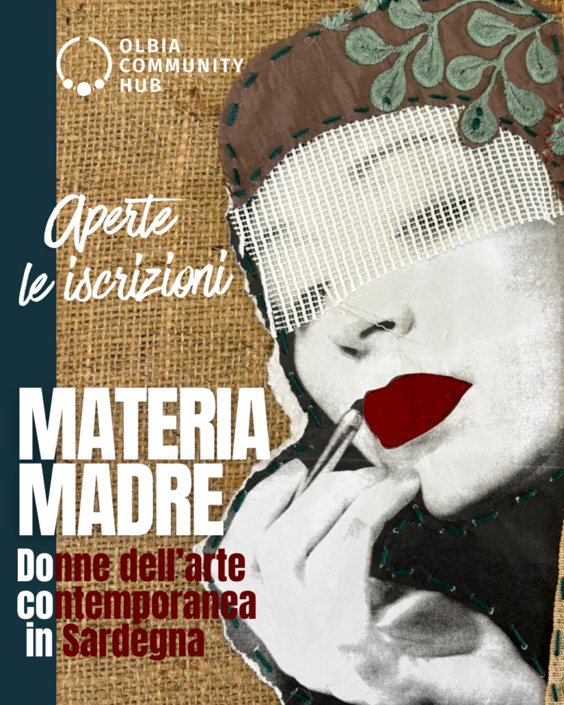 Al via il corso “Materia Madre: donne dell’arte contemporanea in Sardegna”