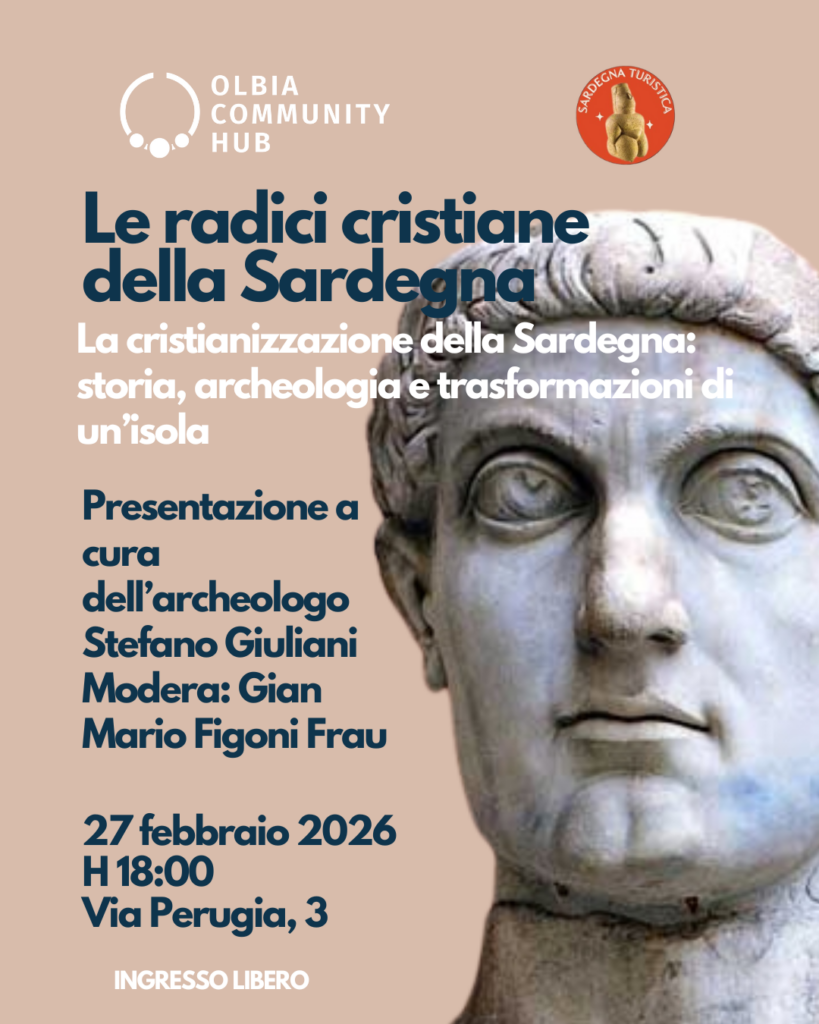 Nuovo incontro dedicato alle radici cristiane della Sardegna