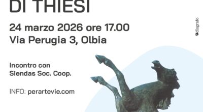 A Olbia un incontro dedicato al Museo Aligi Sassu di Thiesi