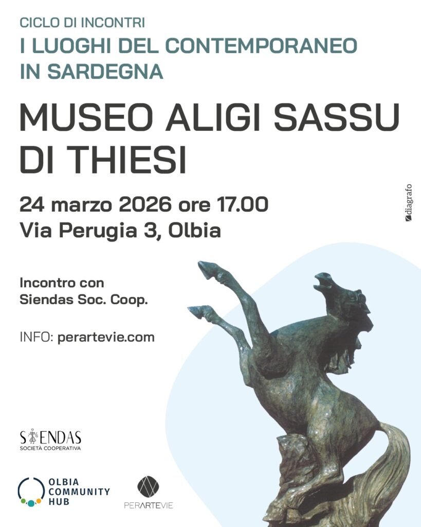 A Olbia un incontro dedicato al Museo Aligi Sassu di Thiesi
