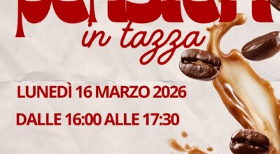 Pensieri in Tazza di marzo 2026