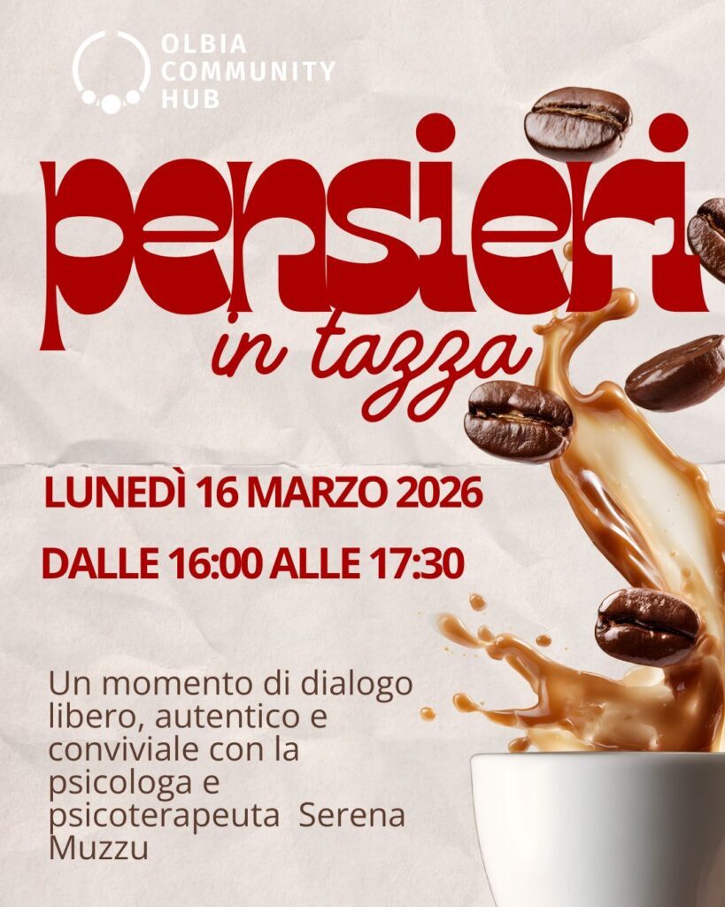 Pensieri in Tazza di marzo 2026