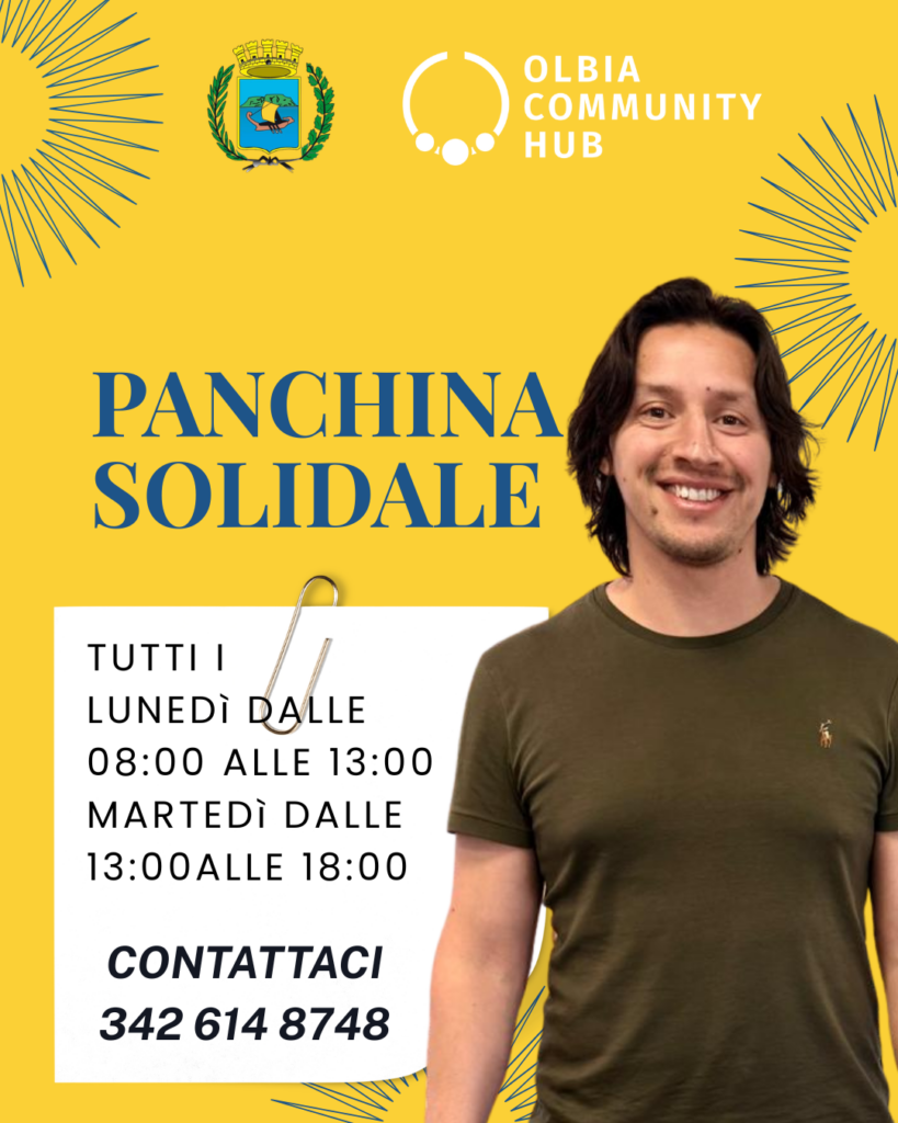 Panchina Solidale