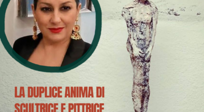 Nuovo appuntamento di “Materia Madre” esplora la scultura con Aurelia Nudda