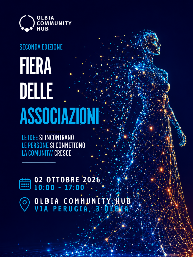Aperte le adesioni per la seconda edizione della “Fiera delle Associazioni”