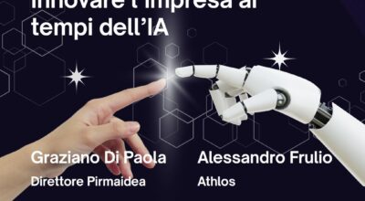“Innovare l’Impresa ai tempi dell’IA”: incontro all’Olbia Community Hub